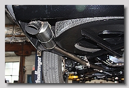end of exhaust